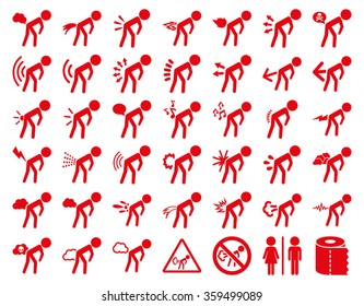 Fart Boys Icon Set