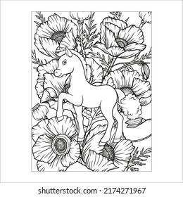 Farting Animals Coloring Page funny coloring book of animals (Funny Animal Coloring Book Page)