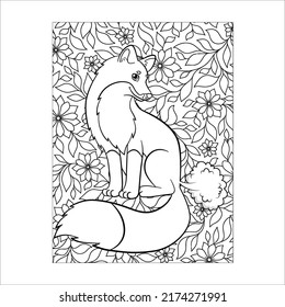 Farting Animals Coloring Page funny coloring book of animals (Funny Animal Coloring Book Page)