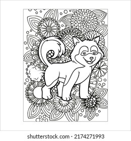 Farting Animals Coloring Page funny coloring book of animals (Funny Animal Coloring Book Page)