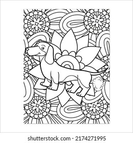 Farting Animals Coloring Page funny coloring book of animals (Funny Animal Coloring Book Page)