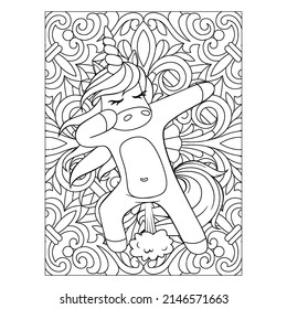 Farting Animals Coloring Page Hilariously funny coloring book of animals (Funny Animal Coloring Book Page)