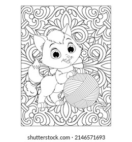 Farting Animals Coloring Page Hilariously funny coloring book of animals (Funny Animal Coloring Book Page)