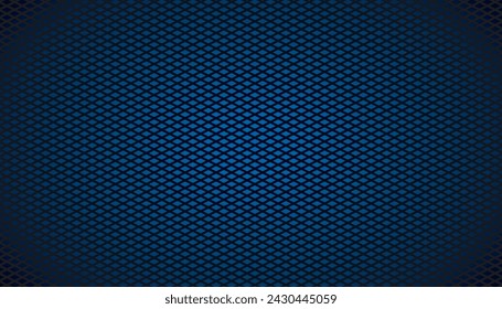 Fascinating pattern with rhombuses. Vector background, perfect for modern designs