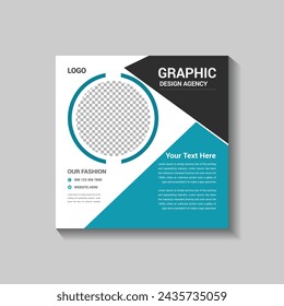 fashan inastagram post design template