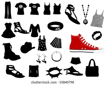 Moda de moda