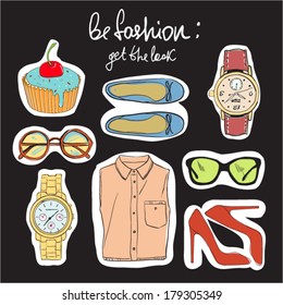 Fashion accessories