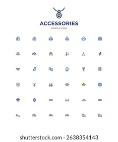 Fashion accessories for daily wear