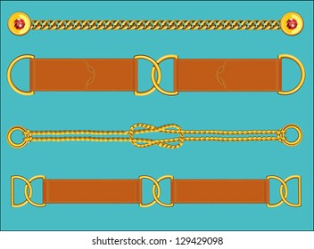 fashion accessory set