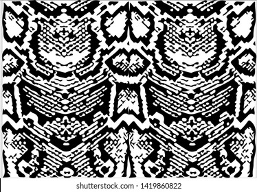 fashion animal piton pattern textureanimal snake fashion pattern design