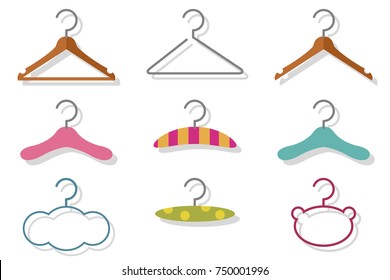 a clothes hanger