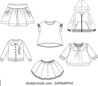 76,231 Drawing baby clothes Images, Stock Photos & Vectors | Shutterstock