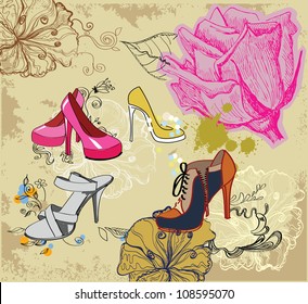 fashion background