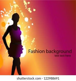 fashion background