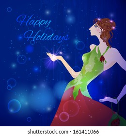 fashion background