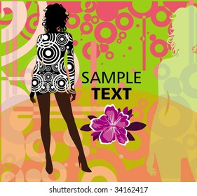 Fashion background