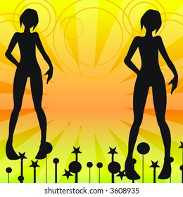 fashion background