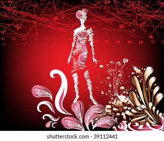 fashion background