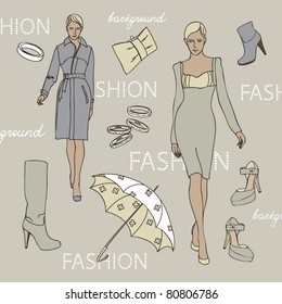 Fashion background