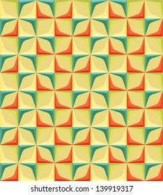 fashion & beauty concept simple pattern, texture, background with soft retro colors