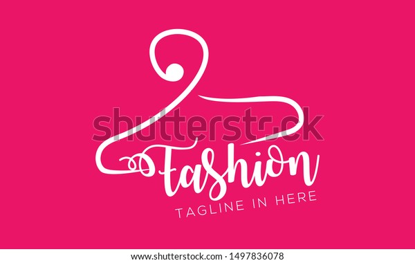 Fashion Beauty Logo Emblem Collection Stock Vector (Royalty Free ...