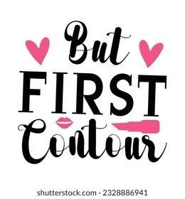 Fashion and Beauty SVG Bundle