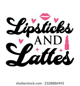 Fashion and Beauty SVG Bundle