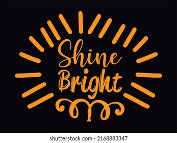 Fashion and beauty  t-shirt design vector file