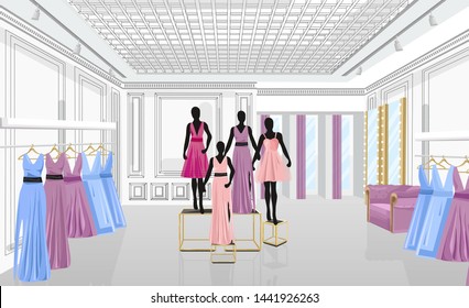 shop fashion boutique