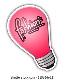 Fashion bulb