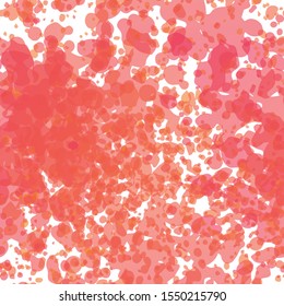 Fashion Camouflage. Fashion Concept. Distress Print. Surface Textile. Ink Stains. Spray Paint. Splash Smudges Artistic Creative Vector illustration. Endless Repeat Abstract Background.
