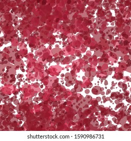 Fashion Camouflage. Fashion Concept. Distress Print. Surface Textile. Ink Stains. Spray Paint. Splash Smudges Artistic Creative Vector illustration. Endless Repeat Abstract Background.
