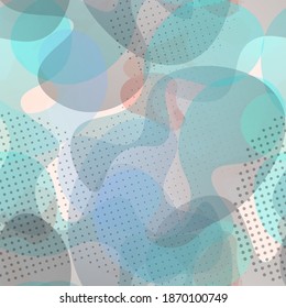 Fashion Camouflage. Modern Fashion Camouflage. Graffiti  Endless Repeats Surface. Vector Camo Fabric . Woodland Concept. Creative Army Hunting Print. Extreme Style Illustration.
