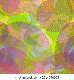 Fashion Camouflage. Summer Texture Military. Glamour  Endless Repeats Surface. Vector Camo Fabric . Woodland Concept. Creative Army Hunting Print. Extreme Style Illustration.
