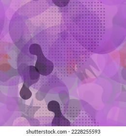 Fashion Camouflage. Trending Sports Textile. Glamour  Endless Repeats Surface. Vector Camo Fabric . Woodland Concept. Creative Army Hunting Print. Extreme Style Illustration.
