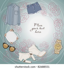 FASHION CARD