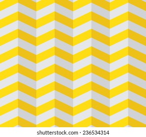 Fashion chevron seamless pattern background, retro vintage style design 