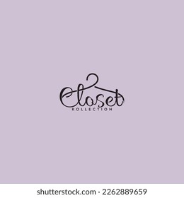 Fashion Closet Logo download vector