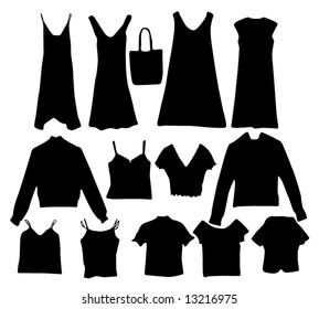 Fashion clothes