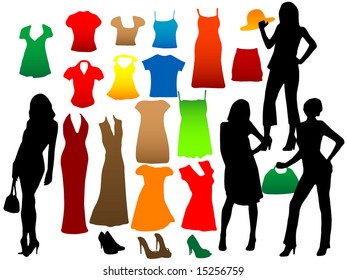 Fashion clothes