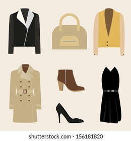 Fashion clothes. Autumn fashion. Beauty and fashion. Leather jacket. Winter fashion. Woman fashion.