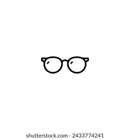 Fashion and Clothing Outline Style Icon