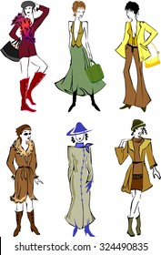 Fashion collection