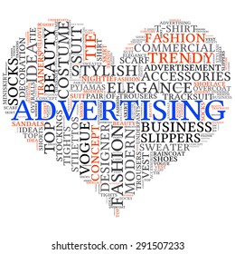 fashion and costume tag word cloud background.