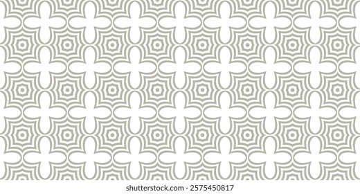 Fashion design Print with floral pattern. seamless background Vector illustration.