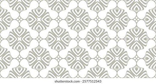 Fashion design Print with floral pattern. seamless background Vector illustration.