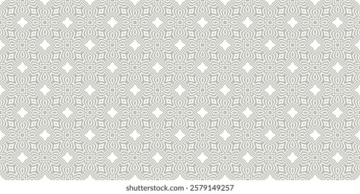 Fashion design Print with floral pattern. seamless background Vector illustration.
