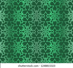 Fashion Design Print With Geometric Pattern. Vector Illustration. For Modern Interior Design, Fashion Textile Print, Wallpaper.
