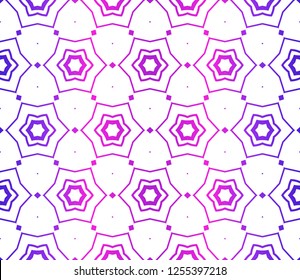 Fashion Design Print With Geometric Pattern. Vector Illustration. For Modern Interior Design, Fashion Textile Print, Wallpaper.