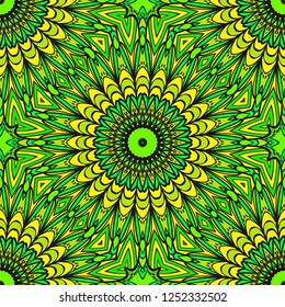 Fashion Design Print With Seamless Floral Pattern. Vector Illustration. For Modern Interior Design, Fashion Textile Print, Wallpaper
